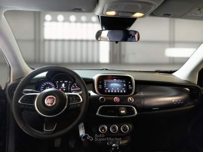 Fiat 500X FIAT 500X 1.0 T3 120 CV MT E6D CLUB CROSSOVER usata Pozzuoli