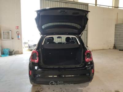 Fiat 500X FIAT 500X 1.0 T3 120 CV MT E6D CLUB CROSSOVER usata Pozzuoli