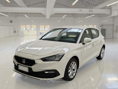Seat Leon SEAT LEON 2.0 TDI 110KW STYLE DSG 5 PORTE BERLINA usata Casei Gerola