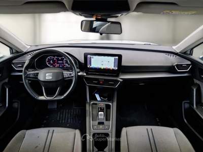 Seat Leon SEAT LEON 2.0 TDI 110KW STYLE DSG 5 PORTE BERLINA usata Casei Gerola