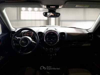 MINI Cooper MINI COOPER SE COUNTRYMAN ALL4 HYPE AUTOMATICA 5 PORTE BERLINA usata Roma