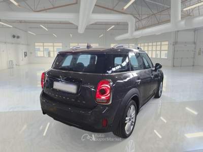 MINI Cooper MINI COOPER SE COUNTRYMAN ALL4 HYPE AUTOMATICA 5 PORTE BERLINA usata Roma
