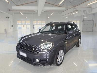 MINI Cooper MINI COOPER SE COUNTRYMAN ALL4 HYPE AUTOMATICA 5 PORTE BERLINA usata Roma