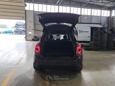 MINI Cooper MINI COOPER SE COUNTRYMAN ALL4 HYPE AUTOMATICA 5 PORTE BERLINA usata Roma