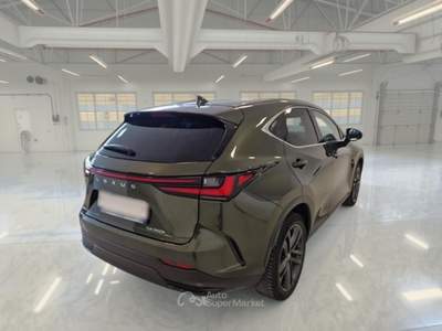 Lexus NX LEXUS NX 350H HYBRID PREMIUM+ 4WD SUV usata Bari