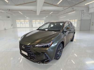 Lexus NX LEXUS NX 350H HYBRID PREMIUM+ 4WD SUV usata Bari
