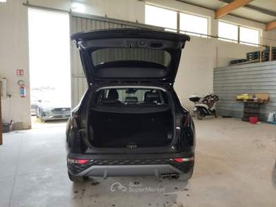 Hyundai Tucson HYUNDAI TUCSON 1.6 HEV 2WD 180 CV EXELLENCE AUTO SUV usata Pozzuoli