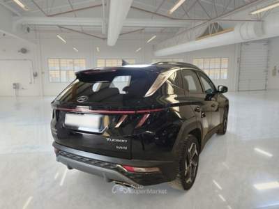 Hyundai Tucson HYUNDAI TUCSON 1.6 HEV 2WD 180 CV EXELLENCE AUTO SUV usata Pozzuoli