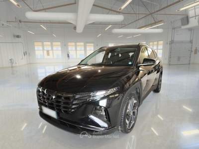 Hyundai Tucson HYUNDAI TUCSON 1.6 HEV 2WD 180 CV EXELLENCE AUTO SUV usata Pozzuoli
