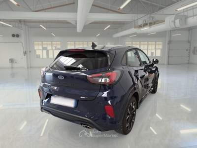 Ford Puma FORD PUMA 1.0 ECOBOOST HYBRID 125 CV ST-LINE X SUV usata Casei Gerola