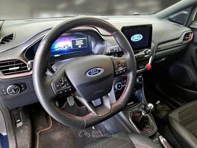 Ford Puma FORD PUMA 1.0 ECOBOOST HYBRID 125 CV ST-LINE X SUV usata Casei Gerola