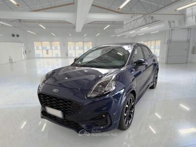 Ford Puma FORD PUMA 1.0 ECOBOOST HYBRID 125 CV ST-LINE X SUV usata Casei Gerola