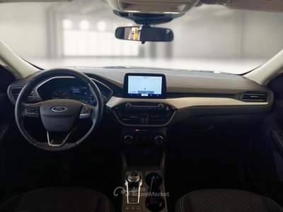 Ford Kuga FORD KUGA 1.5 ECOBLUE 120 CV 2WD CONNECT AUTO SUV usata Roma
