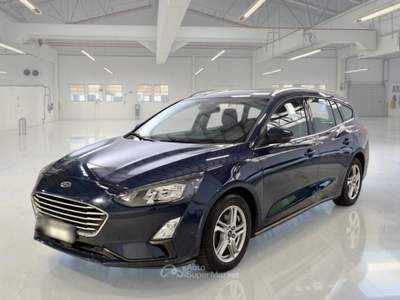 Ford Focus FORD FOCUS 1.5 ECOBLUE 120 CV BUSINESS SW STATION WAGON usata Bentivoglio