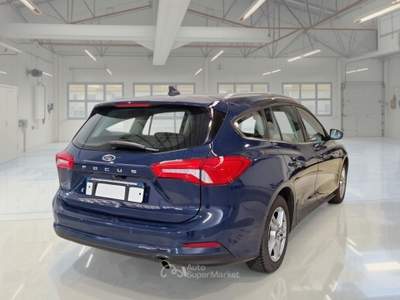 Ford Focus FORD FOCUS 1.5 ECOBLUE 120 CV BUSINESS SW STATION WAGON usata Bentivoglio