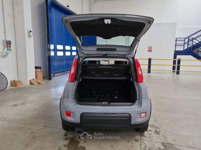Fiat Panda FIAT PANDA 1.0 FIREFLY 70 CV SES HYBRID 5 PORTE BERLINA usata Casei Gerola