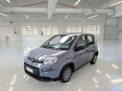 Fiat Panda FIAT PANDA 1.0 FIREFLY 70 CV SES HYBRID 5 PORTE BERLINA usata Casei Gerola