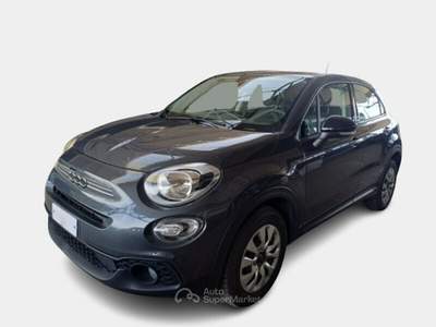 Fiat 500X FIAT 500X 1.3 MJET 95 CV MT6 CROSSOVER usata Verona