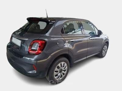 Fiat 500X FIAT 500X 1.3 MJET 95 CV MT6 CROSSOVER usata Verona