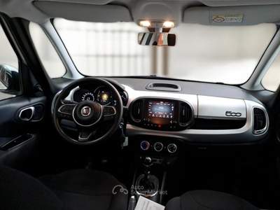 Fiat 500L FIAT 500L 1.3 MULTIJET 95 CV CONNECT MONOVOLUME usata Verona
