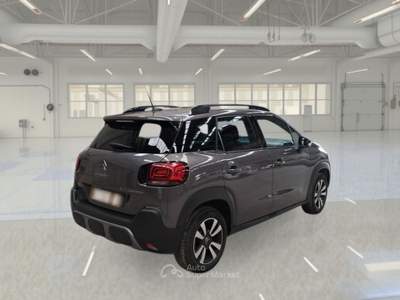 Citroen C3 Aircross CITROEN C3 AIRCROSS PURETECH 110 SES SHINE SUV usata Verona