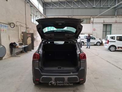 Citroen C3 Aircross CITROEN C3 AIRCROSS PURETECH 110 SES SHINE SUV usata Verona
