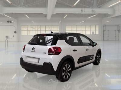 Citroen C3 CITROEN C3 PURETECH 83 SES SHINE NEO PATENTATI 5 PORTE BERLINA usata Casei Gerola