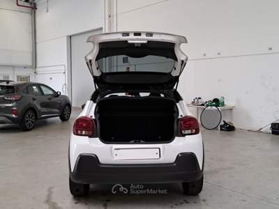 Citroen C3 CITROEN C3 PURETECH 83 SES SHINE NEO PATENTATI 5 PORTE BERLINA usata Casei Gerola