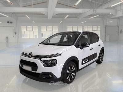 Citroen C3 CITROEN C3 PURETECH 83 SES SHINE NEO PATENTATI 5 PORTE BERLINA usata Casei Gerola