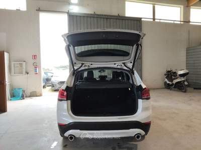 BMW X1 BMW X1 XDRIVE 18D BUSINESS ADVANTAGE AUTO SUV usata Pozzuoli