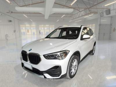 BMW X1 BMW X1 XDRIVE 18D BUSINESS ADVANTAGE AUTO SUV usata Pozzuoli