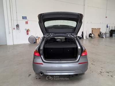 BMW Serie 1 116d BMW SERIE 1 116D ADVANTAGE 5 PORTE BERLINA usata Casei Gerola