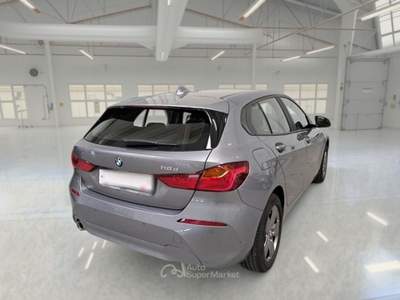 BMW Serie 1 116d BMW SERIE 1 116D ADVANTAGE 5 PORTE BERLINA usata Casei Gerola