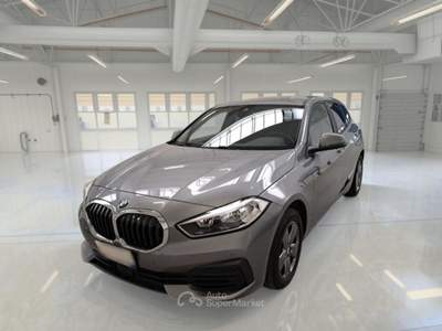 BMW Serie 1 116d BMW SERIE 1 116D ADVANTAGE 5 PORTE BERLINA usata Casei Gerola