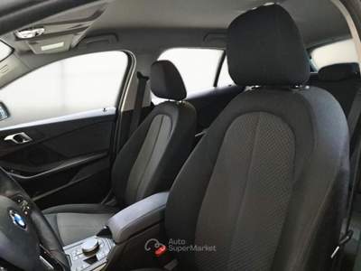 BMW Serie 1 116d BMW SERIE 1 116D ADVANTAGE 5 PORTE BERLINA usata Casei Gerola