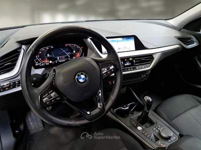 BMW Serie 1 116d BMW SERIE 1 116D ADVANTAGE 5 PORTE BERLINA usata Casei Gerola