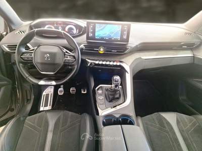 Peugeot 3008 PEUGEOT 3008 BLUEHDI 130 SES GT SUV usata Verona