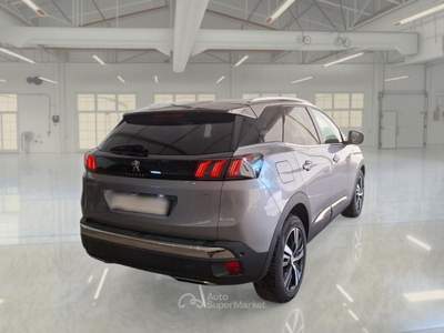 Peugeot 3008 PEUGEOT 3008 BLUEHDI 130 SES GT SUV usata Verona