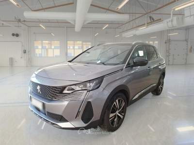 Peugeot 3008 PEUGEOT 3008 BLUEHDI 130 SES GT SUV usata Verona