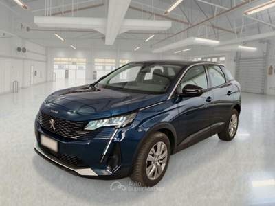 Peugeot 3008 PEUGEOT 3008 BLUEHDI 130 EAT8 SES ACTIVE PACK SUV usata Verona