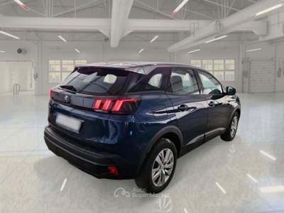 Peugeot 3008 PEUGEOT 3008 BLUEHDI 130 EAT8 SES ACTIVE PACK SUV usata Verona