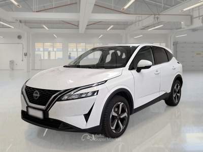 Nissan Qashqai NISSAN QASHQAI 1.3 MHEV 158 N-CONNECTA XTRONIC CROSSOVER usata Casei Gerola