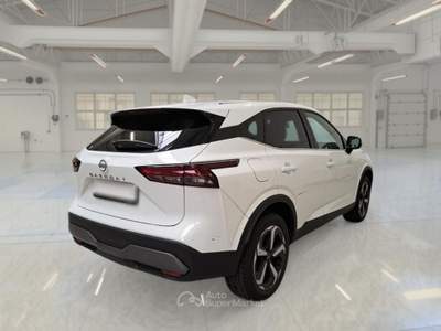Nissan Qashqai NISSAN QASHQAI 1.3 MHEV 158 N-CONNECTA XTRONIC CROSSOVER usata Casei Gerola
