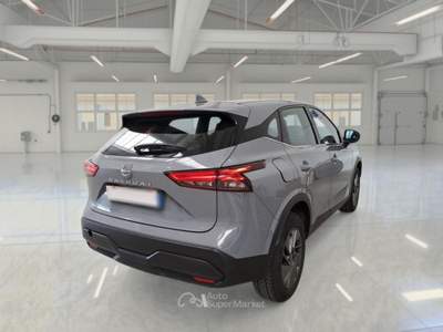Nissan Qashqai NISSAN QASHQAI 1.3 MHEV 158 BUSINESS XTRONIC CROSSOVER usata Casei Gerola