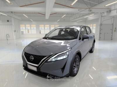 Nissan Qashqai NISSAN QASHQAI 1.3 MHEV 158 BUSINESS XTRONIC CROSSOVER usata Casei Gerola