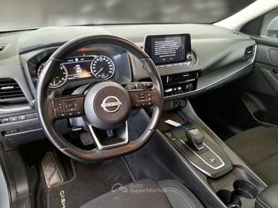 Nissan Qashqai NISSAN QASHQAI 1.3 MHEV 158 BUSINESS XTRONIC CROSSOVER usata Casei Gerola