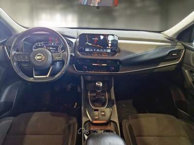 Nissan Qashqai NISSAN QASHQAI 1.3 MHEV 140 BUSINESS CROSSOVER usata Roma