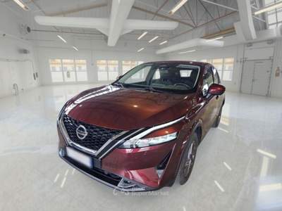 Nissan Qashqai NISSAN QASHQAI 1.3 MHEV 140 BUSINESS CROSSOVER usata Roma