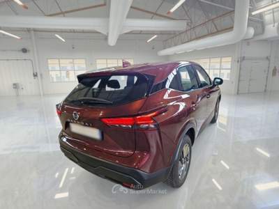 Nissan Qashqai NISSAN QASHQAI 1.3 MHEV 140 BUSINESS CROSSOVER usata Roma