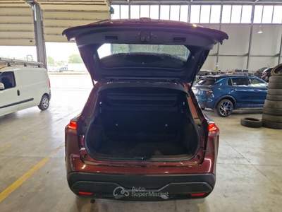 Nissan Qashqai NISSAN QASHQAI 1.3 MHEV 140 BUSINESS CROSSOVER usata Roma